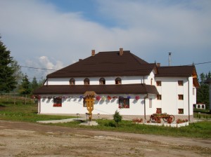 Casa monahală